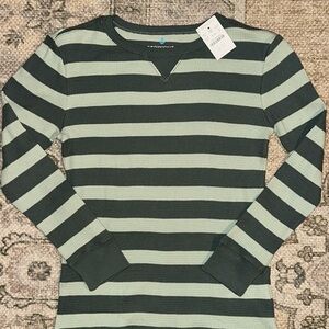 J. Crew Thermal Boys Long Sleeve Shirt